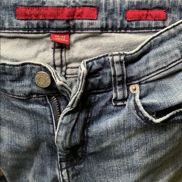 Banana Republic straight leg jeans - Picture 7 of 7